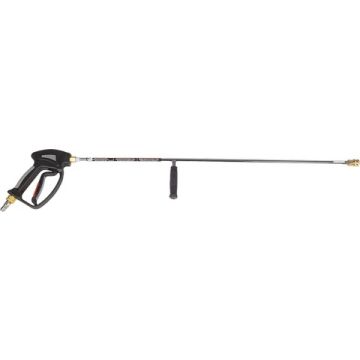Mi-T-M 36" Pressure Washer Gun & Wand w/Rubber Grip & Quick Connect