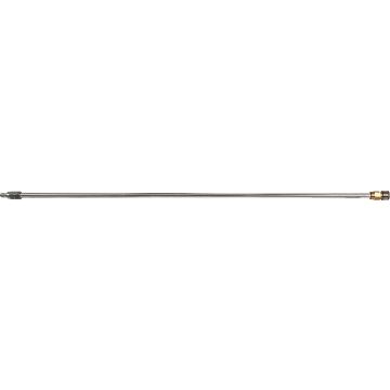 Mi-T-M 36" Aluminum Pressure Washer Wand Extension w/Quick Connect