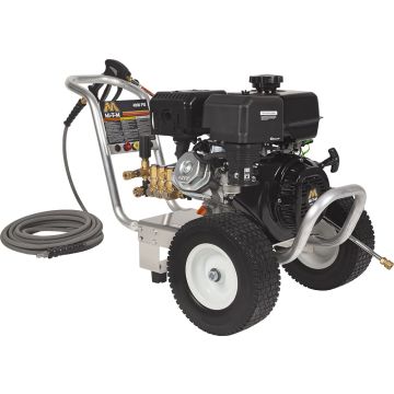 Mi-T-M 4000 PSI Contractor Duty Pressure Washer w/420cc Mi-T-M Engine