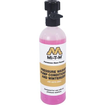 Mi-T-M pt Pressure Washer Pump Conditioner & Winterizer