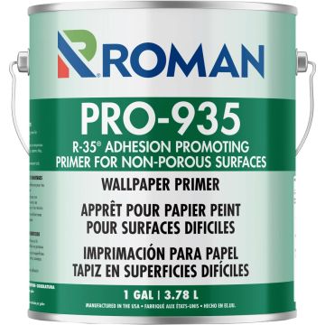 Roman PRO-935 1gal Adhesion Promoting Wallpaper Primer