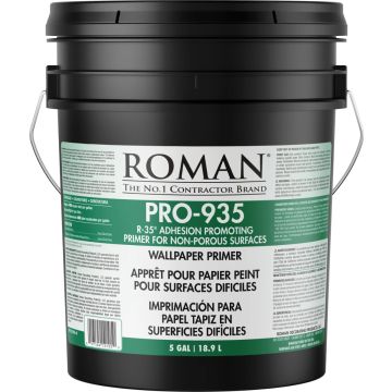 Roman PRO-935 5gal R35 Adhesion PROmoting Wallpaper Primer