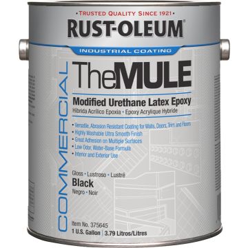 Rust-Oleum 1gal  The MULE (Modified Urethane Latex Epoxy) Coatings