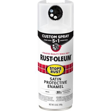 Rust-Oleum 5-in-1 Stops Rust Protective Enamels