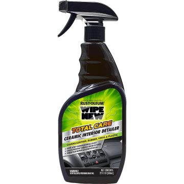 Rust-Oleum 22oz Wipe New Ceramic Interior Detailer Spray