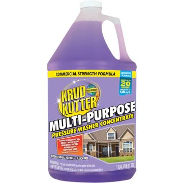 Krud Kutter 1gal Multi-Purpose Pressure Washer Concentrate