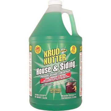 Krud Kutter 1gal House & Siding Pressure Washer Concentrate