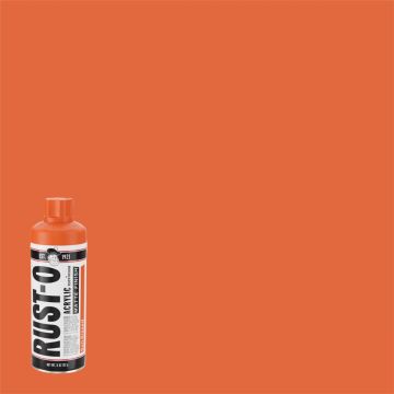 Rust-Oleum 11oz Rust-O Matte Sun Kissed Artist Spray Paint