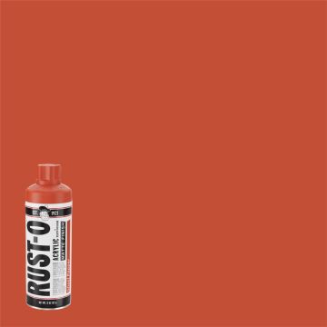 Rust-Oleum 11oz Rust-O Matte Ghost Pepper Artist Spray Paint