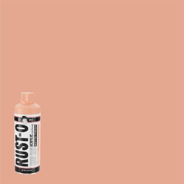 Rust-Oleum 11oz Rust-O Matte Sunstone Artist Spray Paint