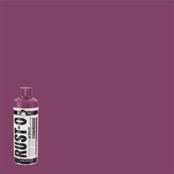 Rust-Oleum 11oz Rust-O Matte Berry Punch Artist Spray Paint