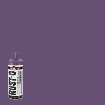 Rust-Oleum 11oz Rust-O Matte Grape Lollipop Artist Spray Paint
