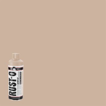 Rust-Oleum 11oz Rust-O Matte Treasure Map Artist Spray Paint