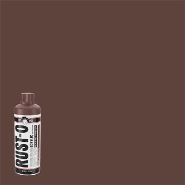 Rust-Oleum 11oz Rust-O Matte Bittersweet Artist Spray Paint