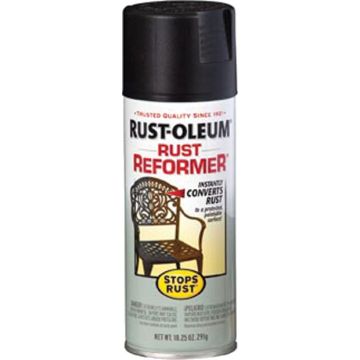 Rust-Oleum 10oz Rust Reformer Stops Rust Spray Paint