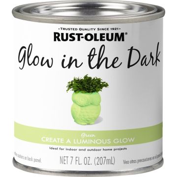 Rust-Oleum .5pt Glow In The Dark Specialty Paint