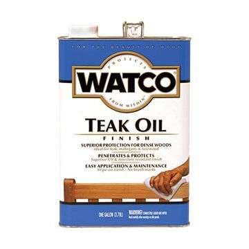 Watco 1gal Teak Oil Finish (275 VOC)