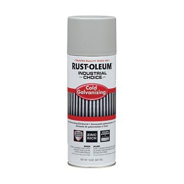 Rust-Oleum 16oz Cold Galvanizing Industrial Choice Spray Paint