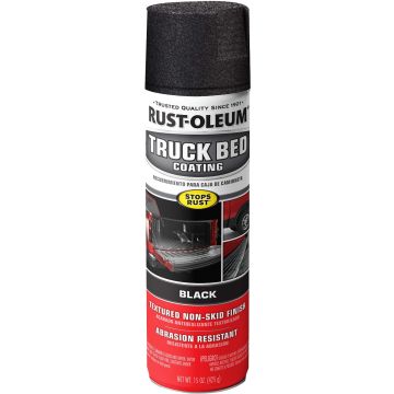 Rust-Oleum 15oz Black Truck Bed Coating