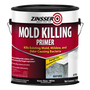 Zinsser 1gal Mold Killing Primer