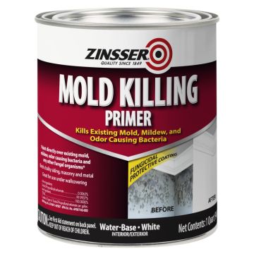 Zinsser 1Qt Mold Killing Primer