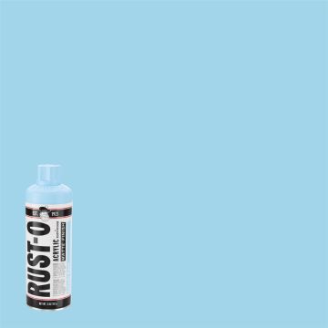 Rust-Oleum 11oz Rust-O Matte Cloudy Daze Artist Spray Paint