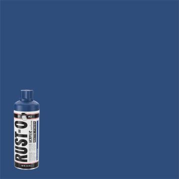 Rust-Oleum 11oz Rust-O Matte Sodalite Artist Spray Paint