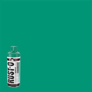 Rust-Oleum 11oz Rust-O Matte Peacock Artist Spray Paint