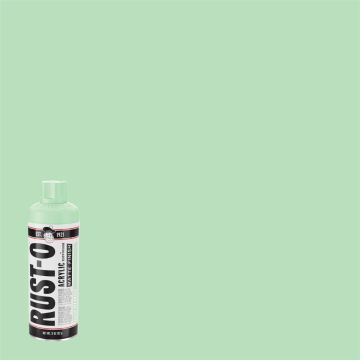 Rust-Oleum 11oz Rust-O Matte Hint Of Mint Artist Spray Paint