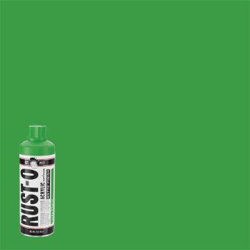 Rust-Oleum 11oz Rust-O Matte Lucky Charm Artist Spray Paint