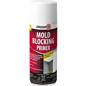 Zinsser 13 oz. Mold Blocking Primer Aerosol