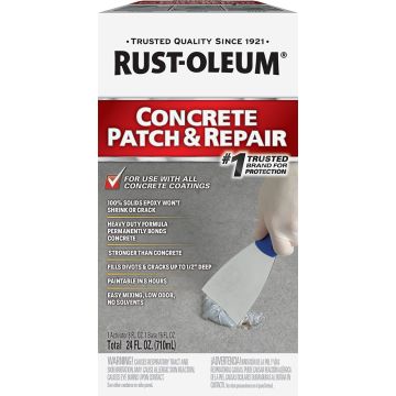 Rust-Oleum 24oz Concrete Patch & Repair Kit