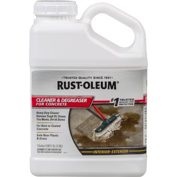 Rust-Oleum 1gal High Performance Cleaner And Degreaser