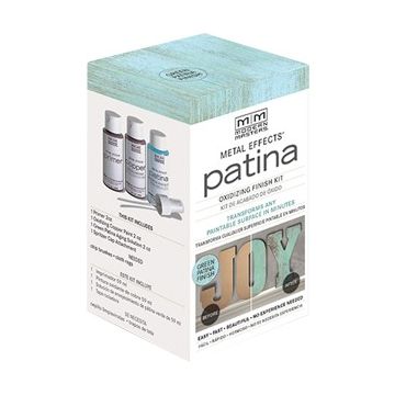 Modern Masters 2oz Green Patina Metal Effects Kit
