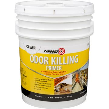 Zinsser 5gal Odor Killing Primer