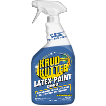 Krud Kutter 24oz Latex Paint Remover (Trigger Spray)