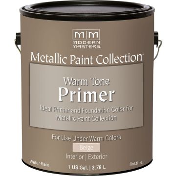 Modern Masters 1gal Metallic Warm Tone Primer