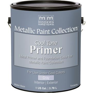 Modern Masters 1gal Metallic Cool Tone Primer
