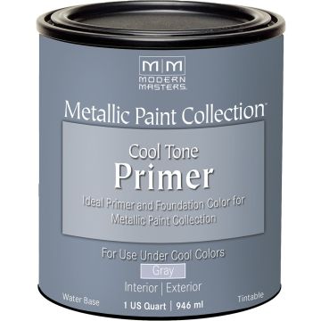 Modern Masters qt Cool Tone Metallic Primer