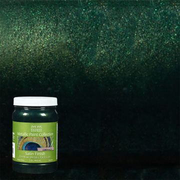 Modern Masters 30oz Emerald Metallic Paint