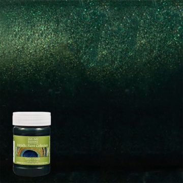 Modern Masters 5.5oz Emerald Metallic Paint