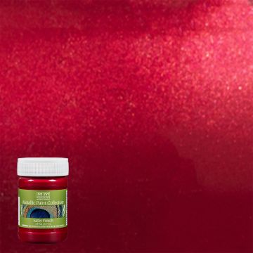 Modern Masters 5.5oz Ruby Metallic Paint