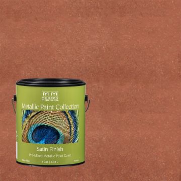 Modern Masters 1gal Metallic Paint Rose Gold