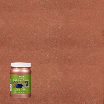 Modern Masters 30oz Rose Gold Metallic Paint