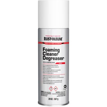 Rust-Oleum 20oz Spray Pro Cleaner Degreaser