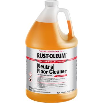 Rust-Oleum 1gal Pro Neutral Floor Cleaner