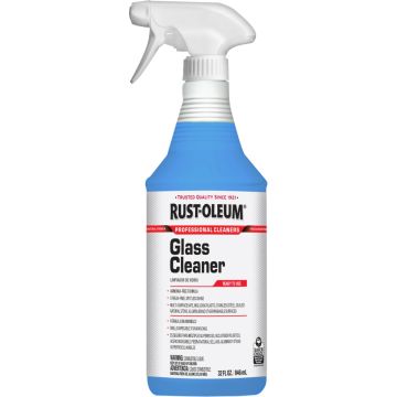 Rust-Oleum 32oz Spray Glass Cleaner