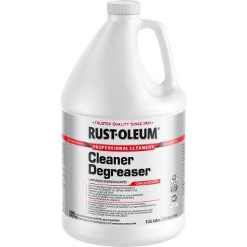 Rust-Oleum 1gal Pro Concentrate Cleaner Degreaser