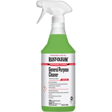 Rust-Oleum 32oz Spray General Purpose Cleaner