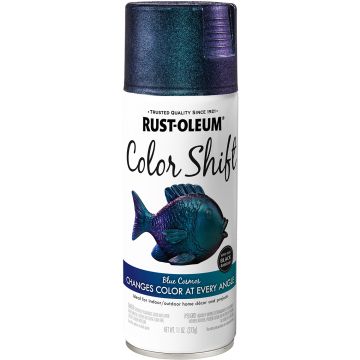 Rust-Oleum 11oz Blue Cosmos Specialty Color Shift Spray Paint